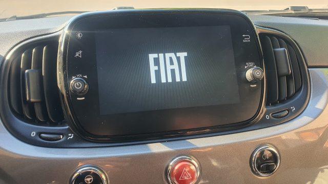 FIAT 500 1.0 Hybrid Dolcevita NEOPATENTATI - PARI AL NUOVO