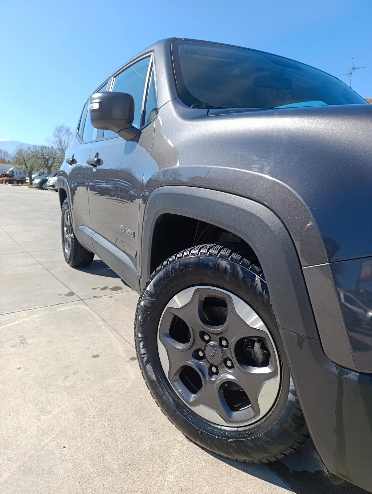 Jeep Renegade 1.6 Mjt Sport