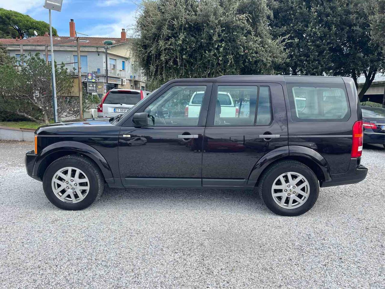 Land Rover Discovery 3 2.7 TDV6 SE