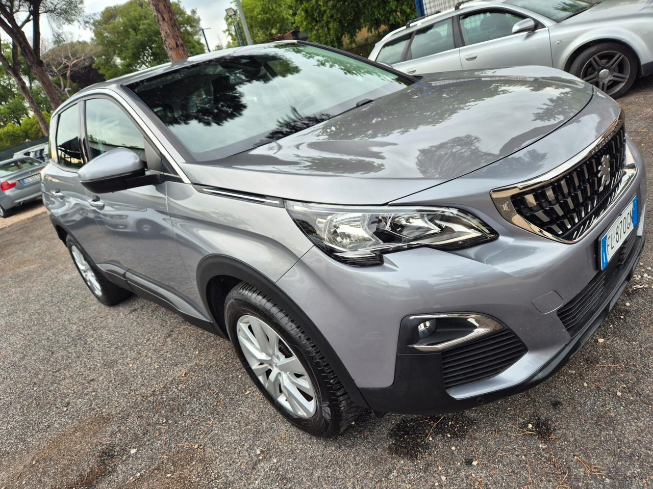 Peugeot 3008 PureTech Turbo 130 S&S Active