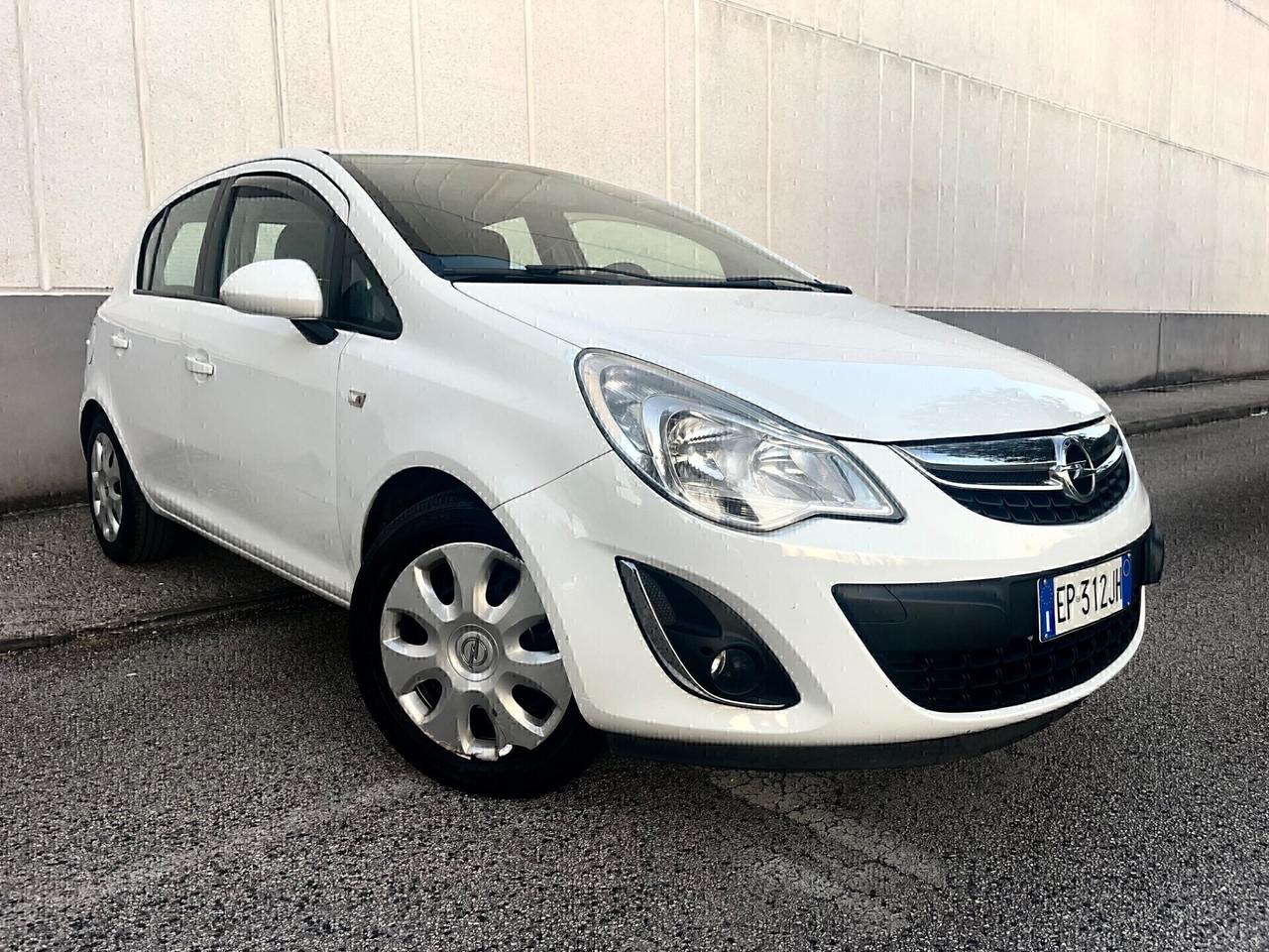 Opel Corsa 1.2 GPL SCADENZA 2033