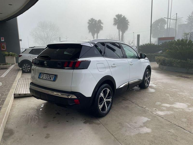 Peugeot 3008 BlueHDi 130 EAT8 S&S Allure