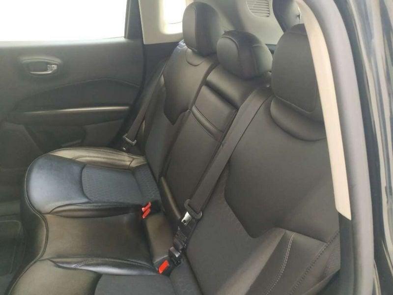 Jeep Compass 1.4 m-air Night Eagle 2wd 140cv my19