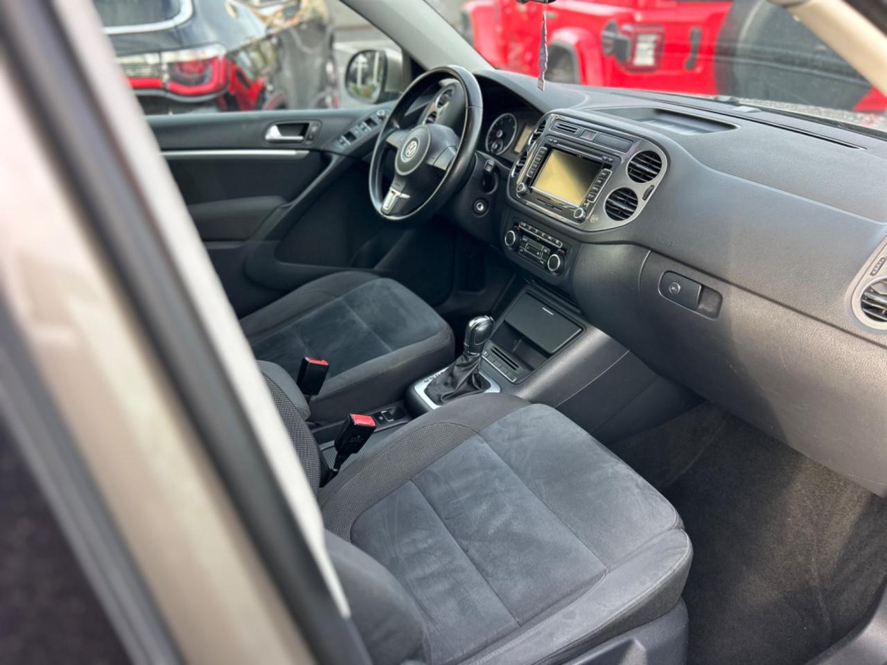 Volkswagen Tiguan 2.0 TDI 140CV 4MOTION DSG Sport & Style