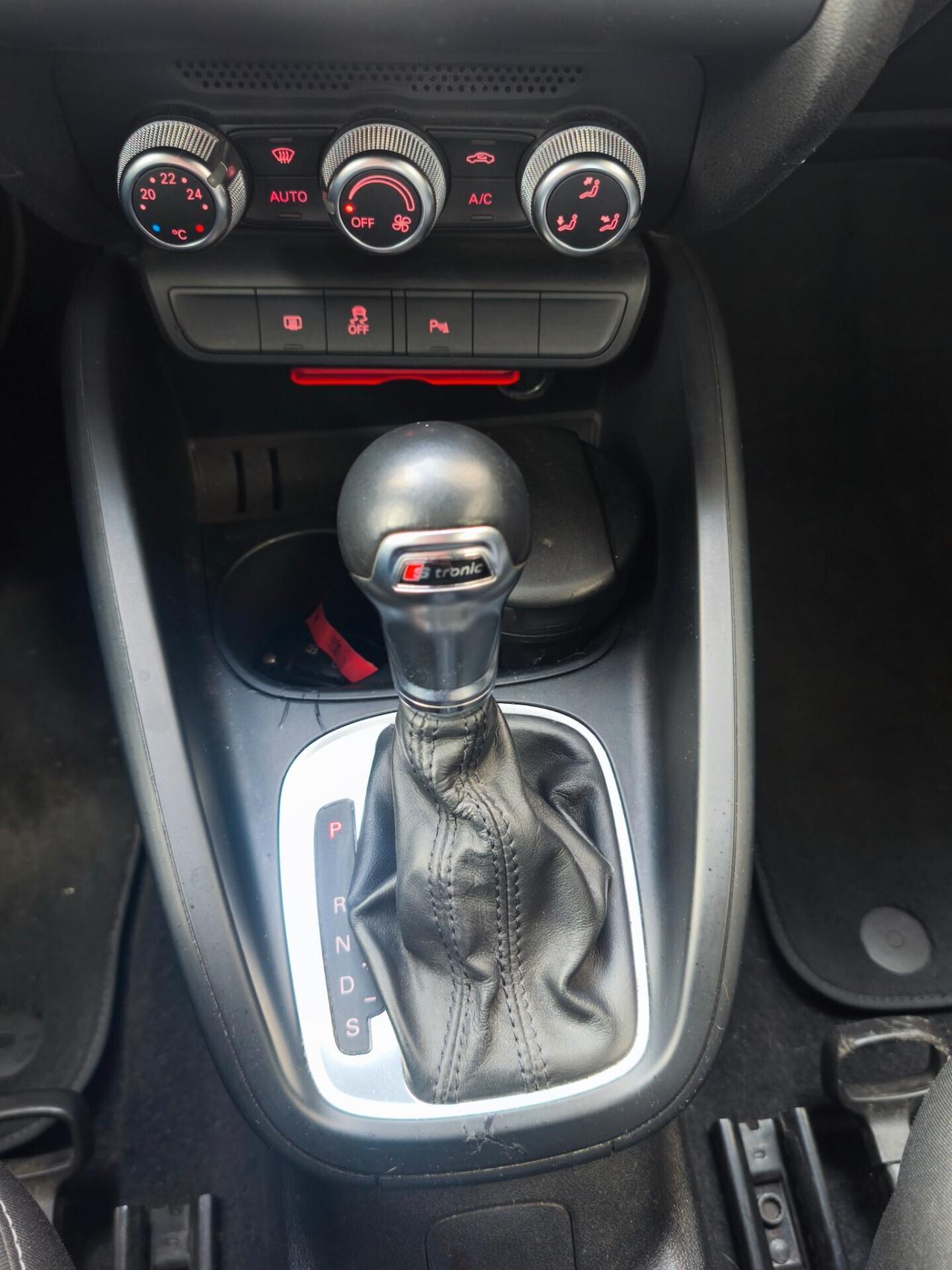 Audi A1 1.6 TDI S tronic 90cv S-line Plus 2014 Bose