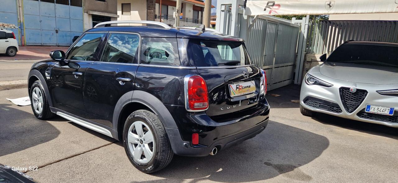 CONCESSIONARIA RR CARS . Mini Cooper D Countryman Mini 2.0 Cooper D Countryman