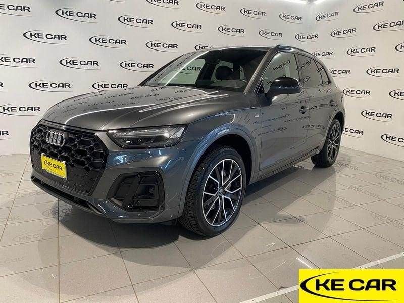 Audi Q5 40 TDI S Line Plus quattro S tronic