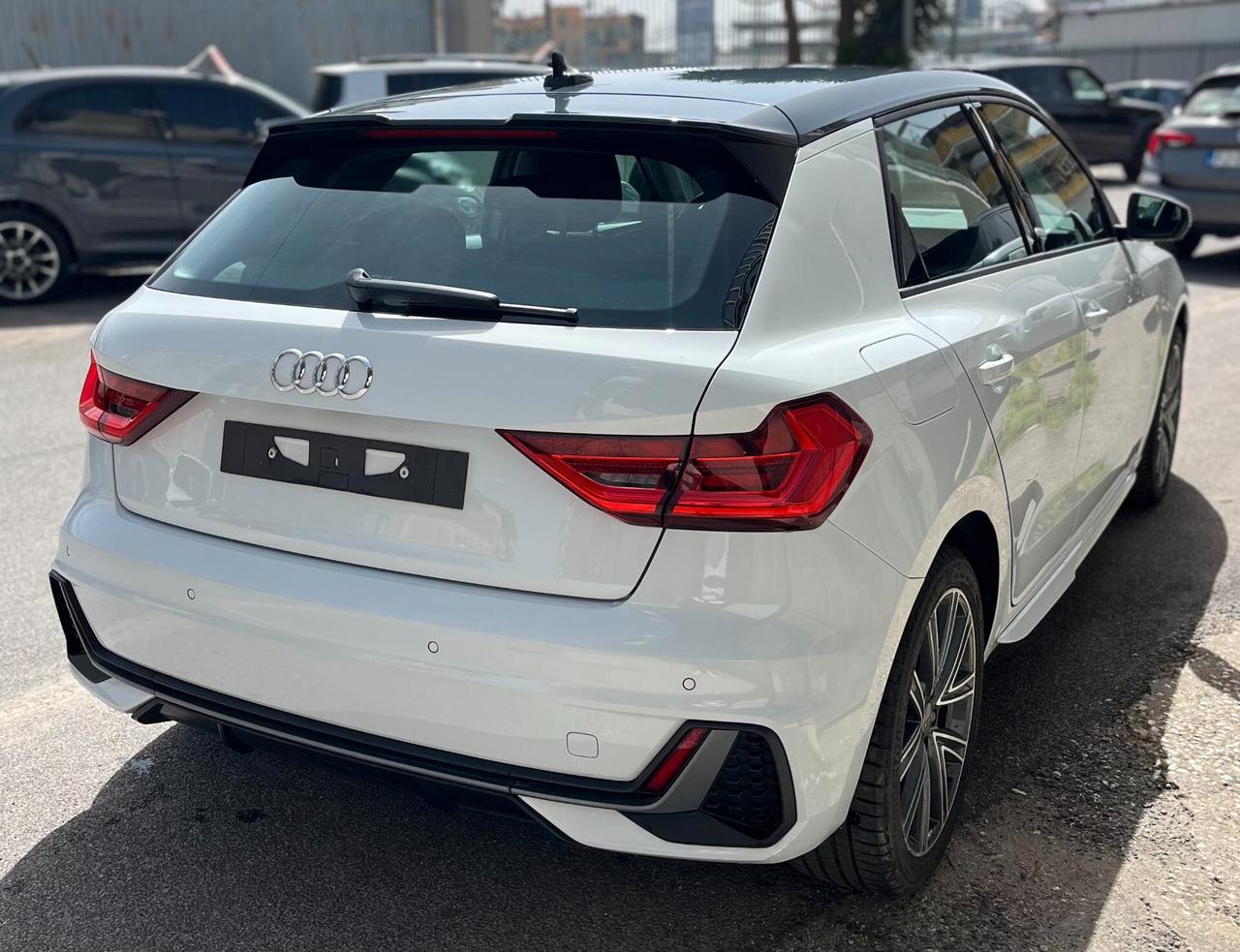 Audi A1 30 1.0 TFSI 115 CV S-LINE