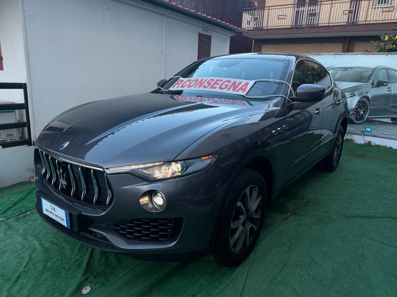Maserati Levante V6 Diesel AWD Granlusso