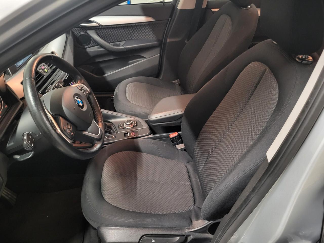 Bmw X1 xDrive18d Advantage PREZZO REALE!!TAGLIANDI BMW!!UNICO PROPRIETARIO!!