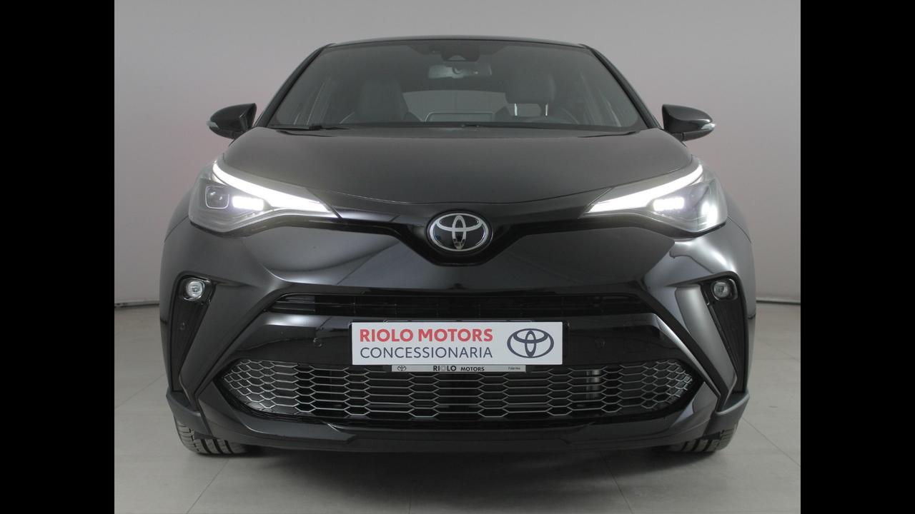 TOYOTA C-HR 2.0H GR-S BLACK ED MY23