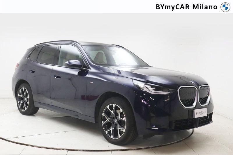 BMW X3 d MSport xDrive20 Steptronic