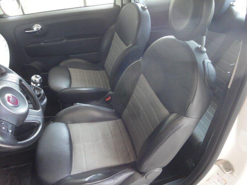 FIAT 500 500 1.3 Multijet 16V 75 CV Sport