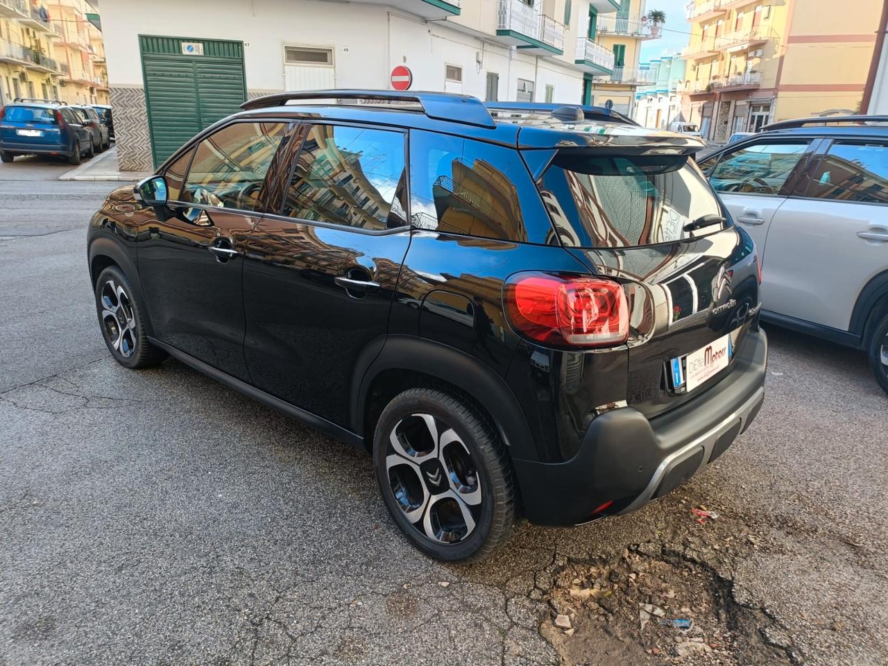 Citroen C3 Aircross BlueHDi 100 Shine