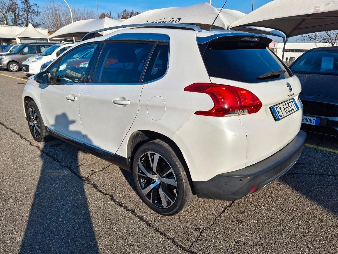 Peugeot 2008 1.6 e-HDi 92 CV Stop&Start Allure