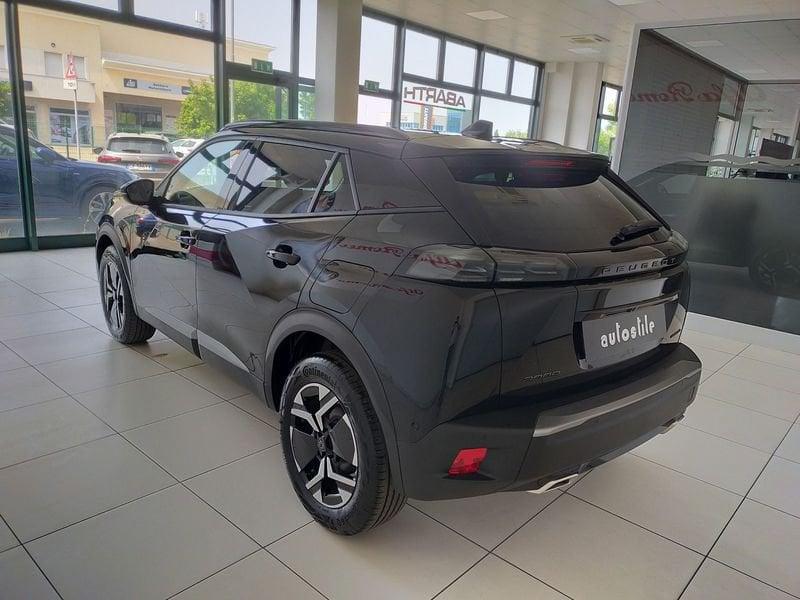 Peugeot 2008 Hybrid 136 e-DCS6 Allure + Vision & Drive KM0