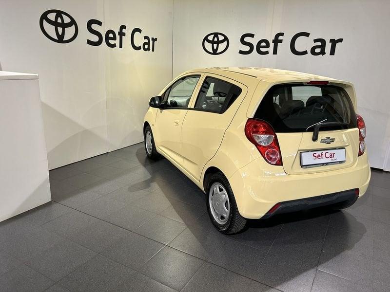 Chevrolet Spark Spark 1.0 LT GPL