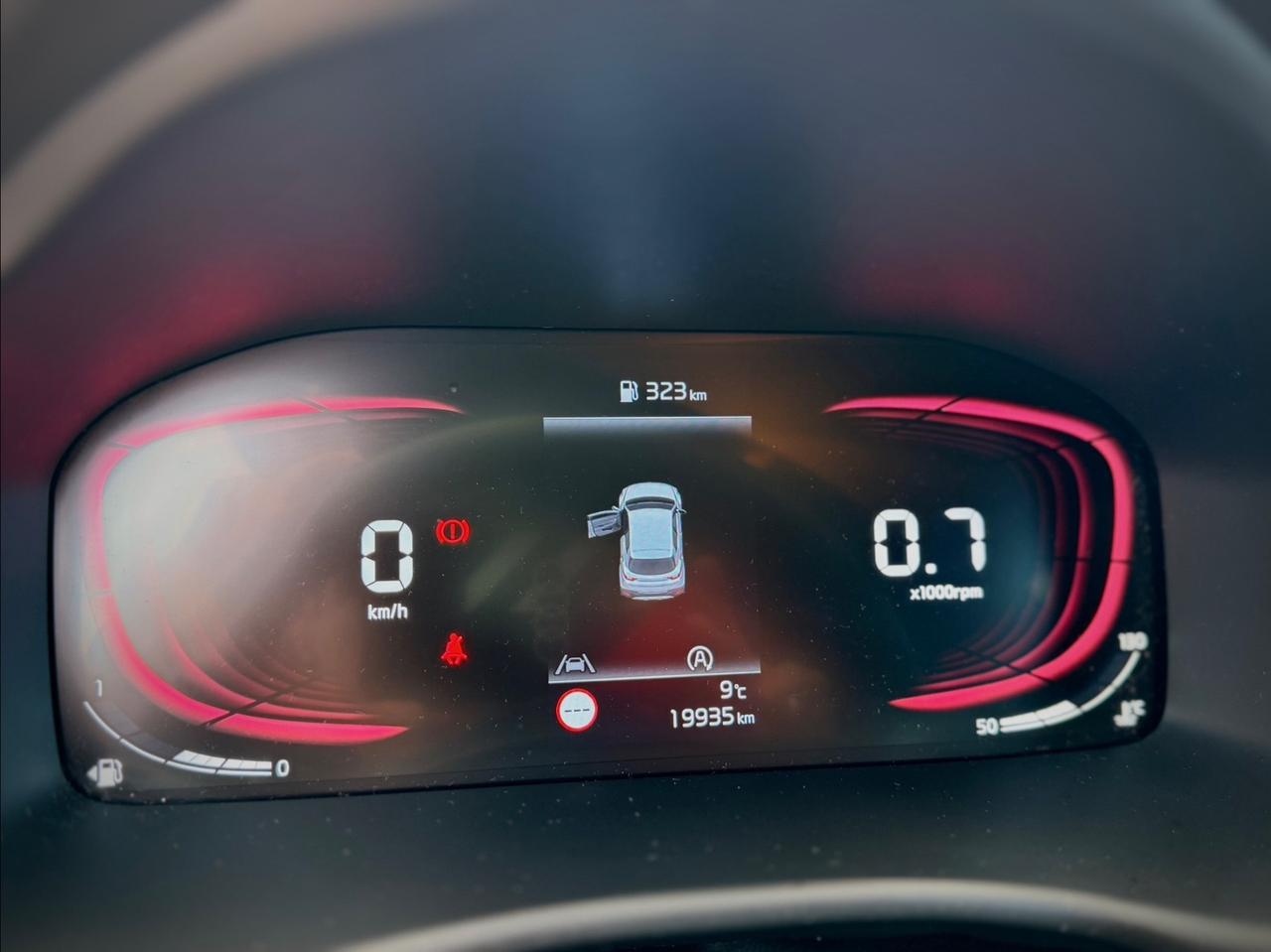 Kia Stonic 1.2 MPI Style