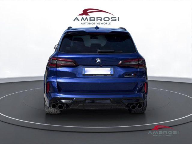 BMW X5 M Competition