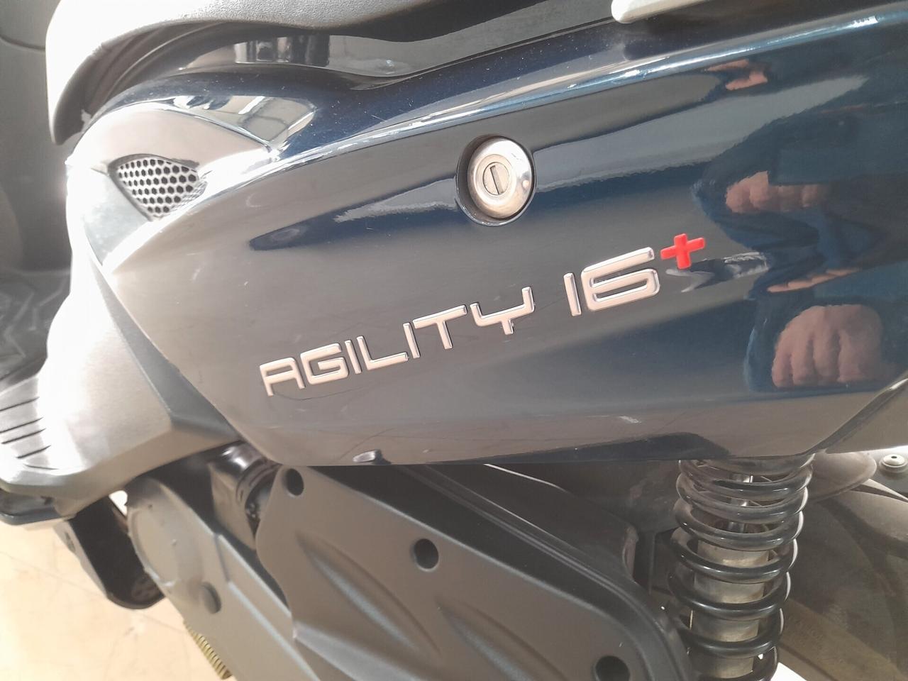 Kymco Agility 50 sport