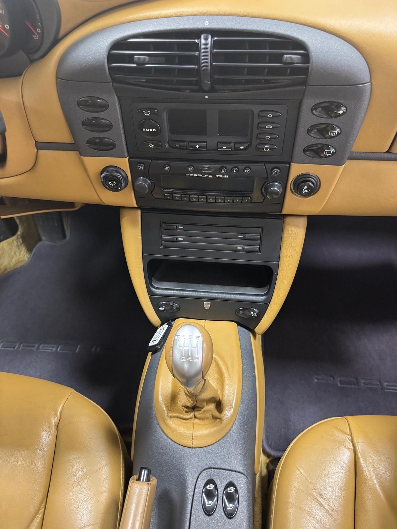 Porsche 996 Carrera