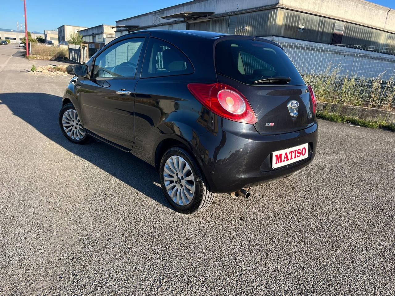 Ford Ka Ka+ 1.3 TDCi 75CV Titanium km 116.000