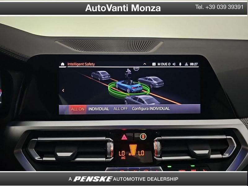 BMW Serie 4 Cabrio M440i 48V xDrive Cabrio