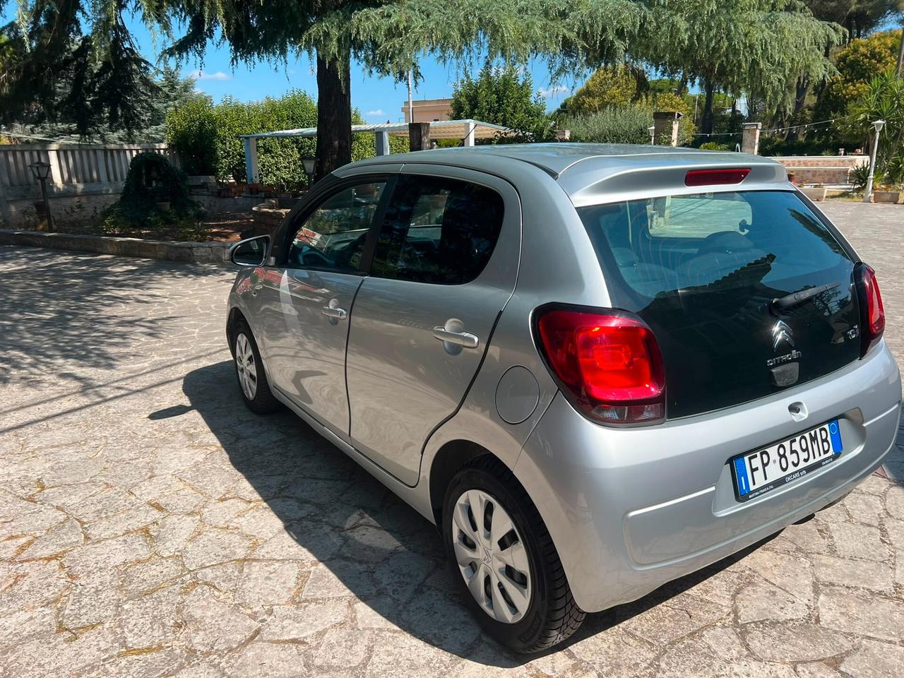 Citroen C1 VTi 68 5 porte Live