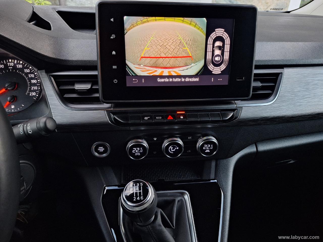 RENAULT Kangoo 1.3 TCe 130CV Equilibre