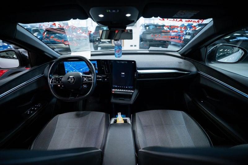 Renault Megane E-Tech Electric Megane IV E-Tech Megane E-Tech Equilibre EV60 Optimum Charge 220cv