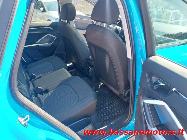 AUDI Q3 35 TFSI S tronic S line edition SU APPUNTAMENTO