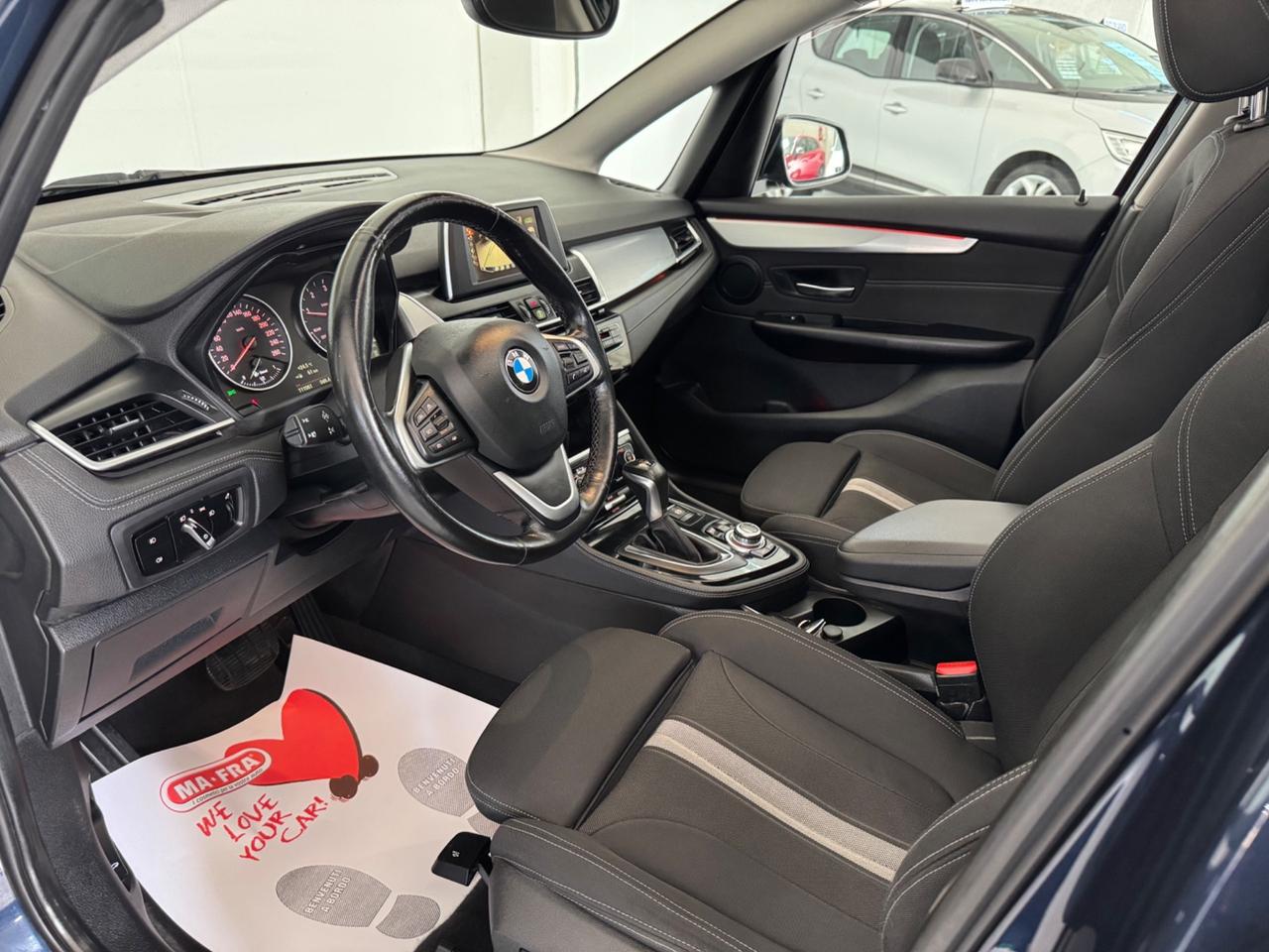 Bmw 2er Active Tourer 218d Active Tourer Sport