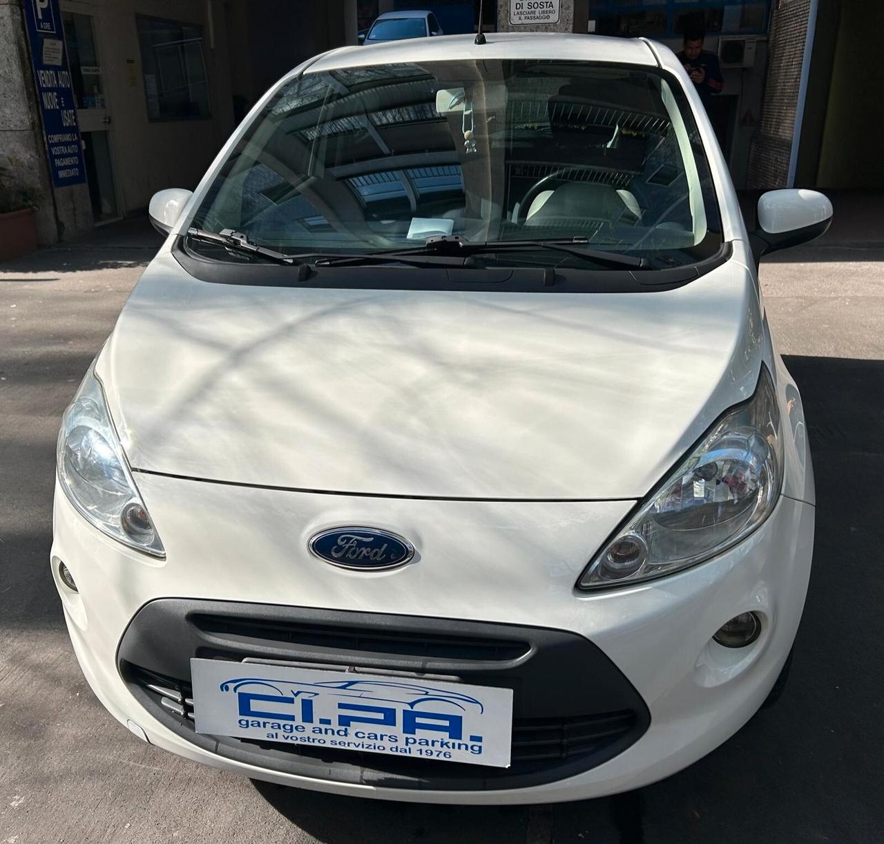 Ford Ka Ka+ 1.2 8V 69CV