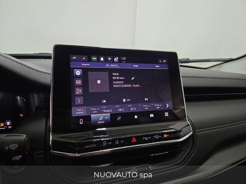 Jeep Compass Compass 1.5 Turbo T4 130 CV MHEV 2WD Summit