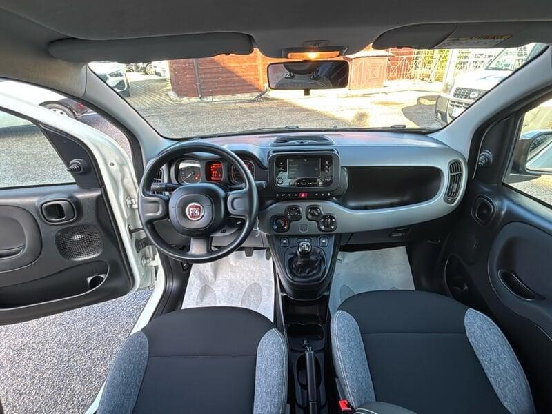 FIAT Panda Panda 1.0 FireFly S&S Hybrid City Life