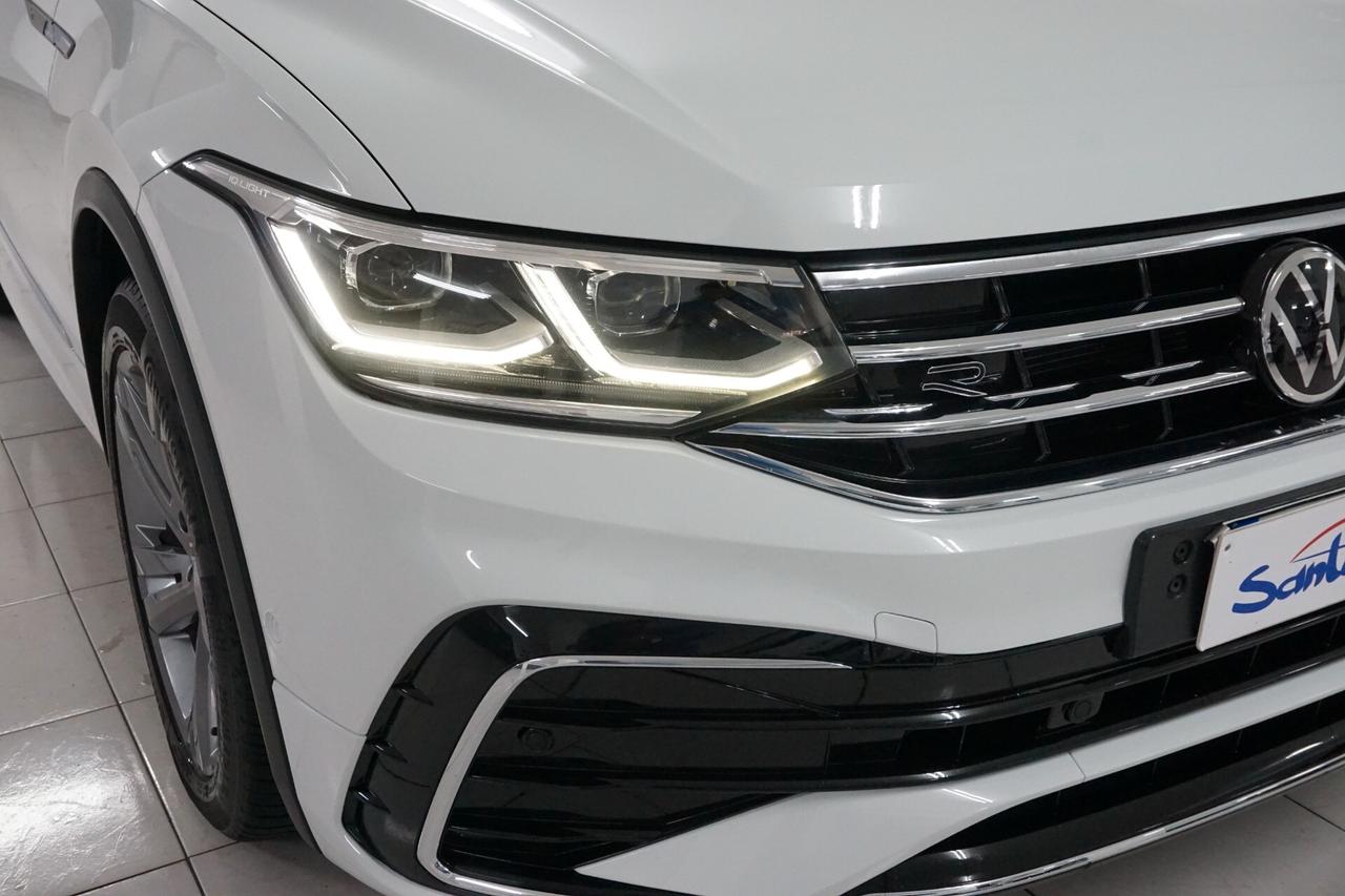 Volkswagen Tiguan 2.0 TDI 150 CV SCR DSG R-Line
