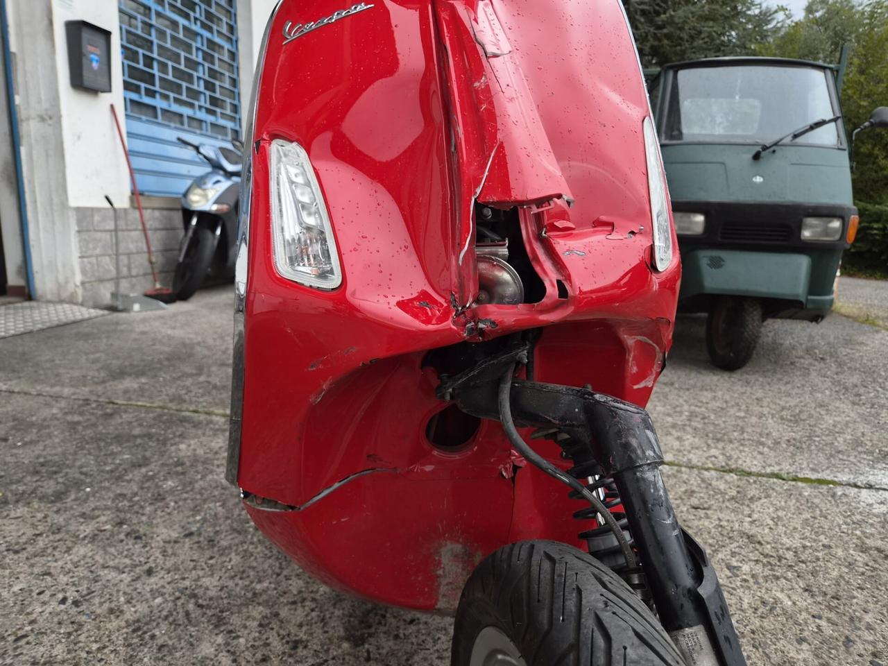 Vespa Primavera 125