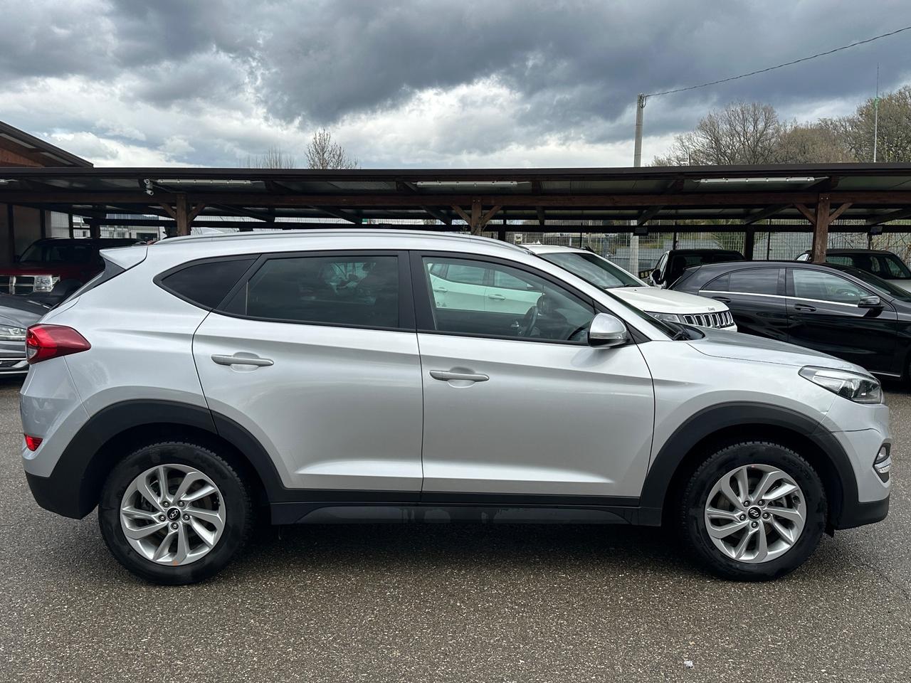 Hyundai Tucson 1.7 CRDi XPossible