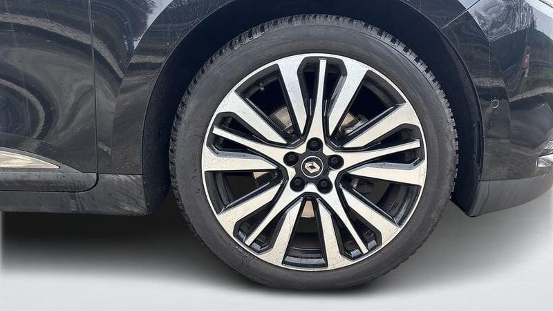 Renault Grand Scénic Grand Scenic IV 2017 Grand Scenic 1.5 dCi Energy 110cv Zen EDC