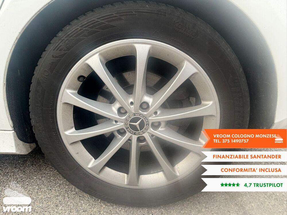 MERCEDES Classe A (W177) A 220 d Automatic ...