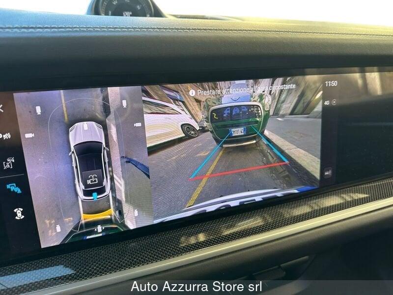 Porsche Cayenne Coupè Coupé 4.0 V8 Turbo E-Hybrid *IVA ESP, PRICE LIST: €233.650*