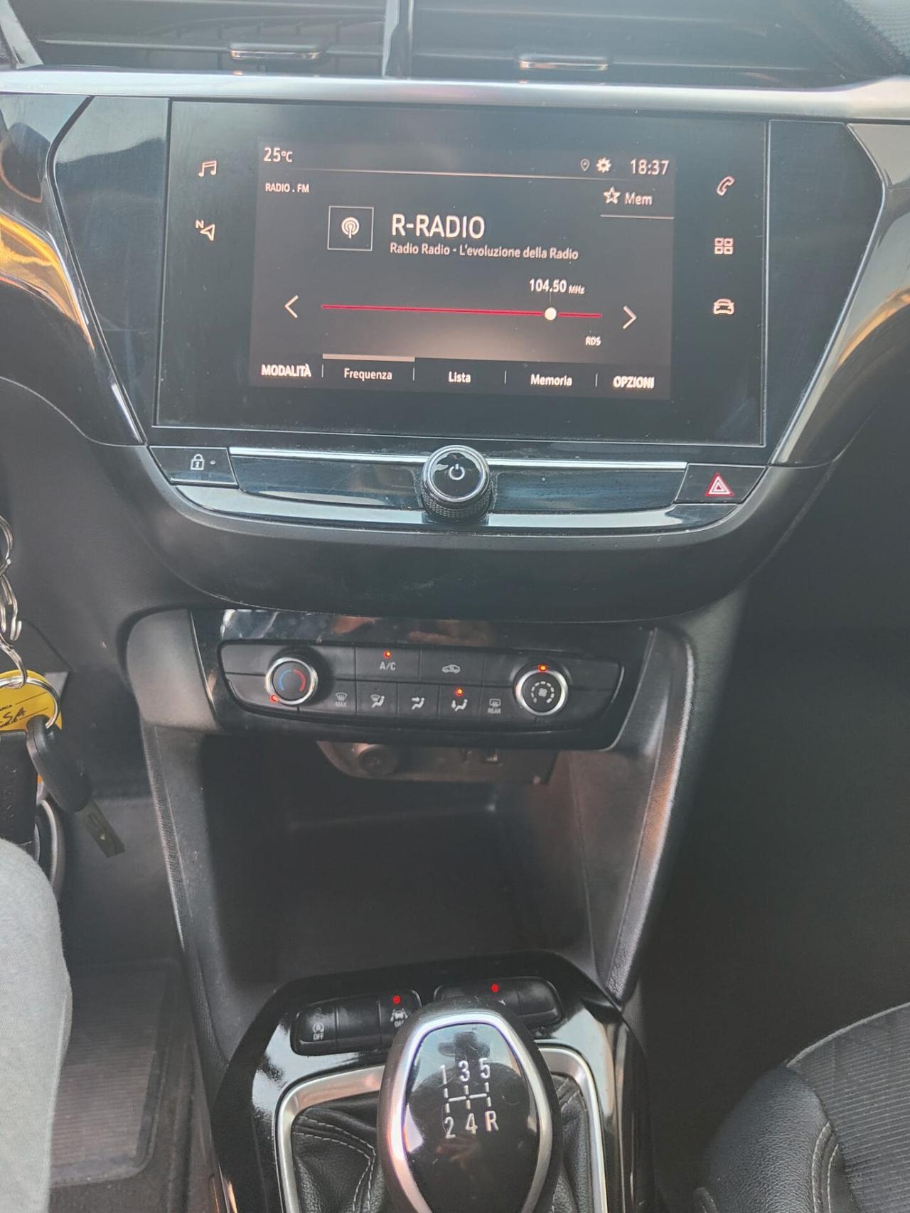Opel Corsa 1.2 Elegance bicolor UNIPRO 75CV