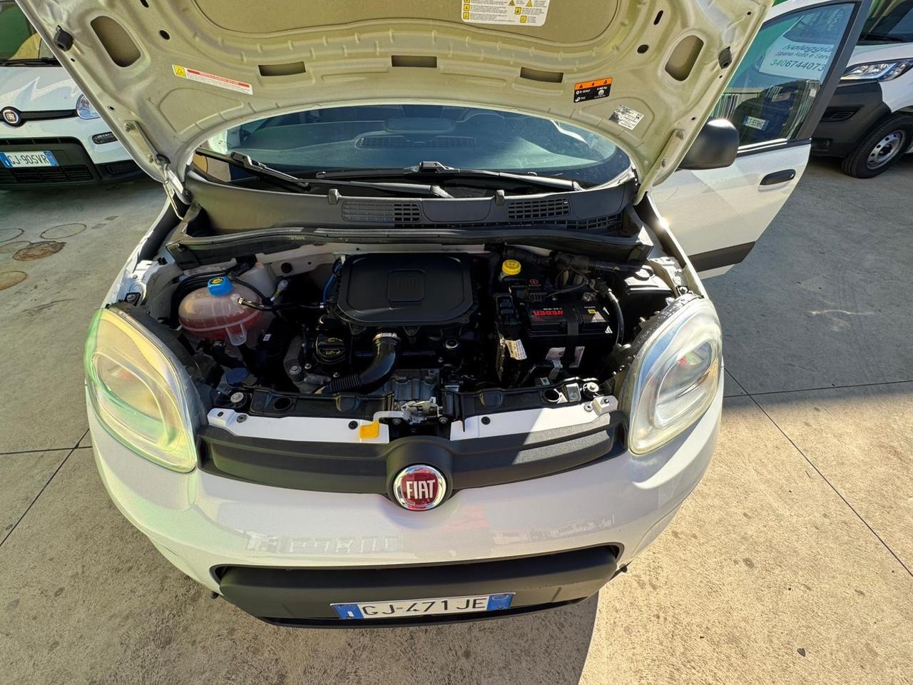 Fiat Panda 1.0 FireFly S&S Hybrid