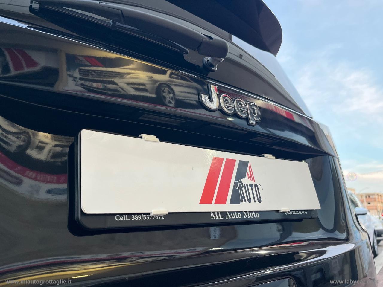 JEEP Renegade 1.6 Mjt 120CV Limited