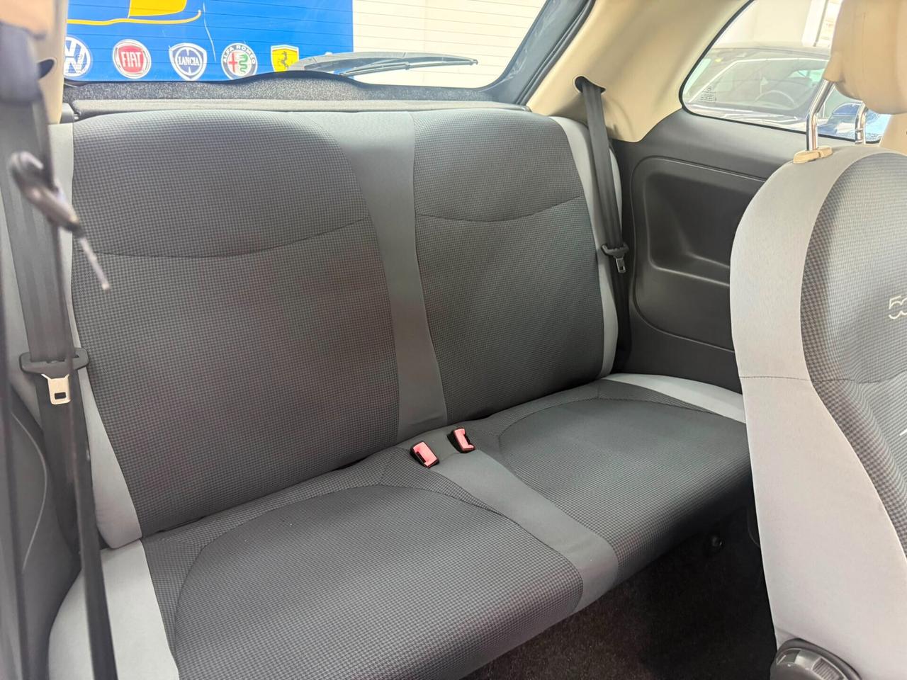 Fiat 500 1.2 69Cv -Benzina/GPL
