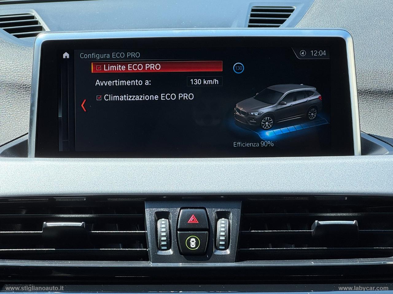 BMW X1 sDrive16d Advantage