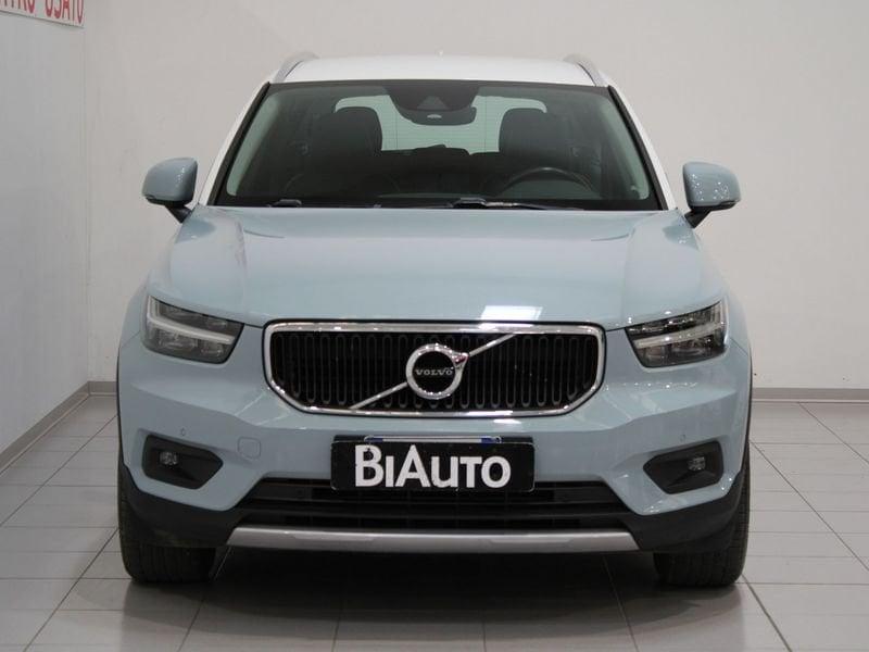 Volvo XC40 D4 AWD Geartronic Momentum