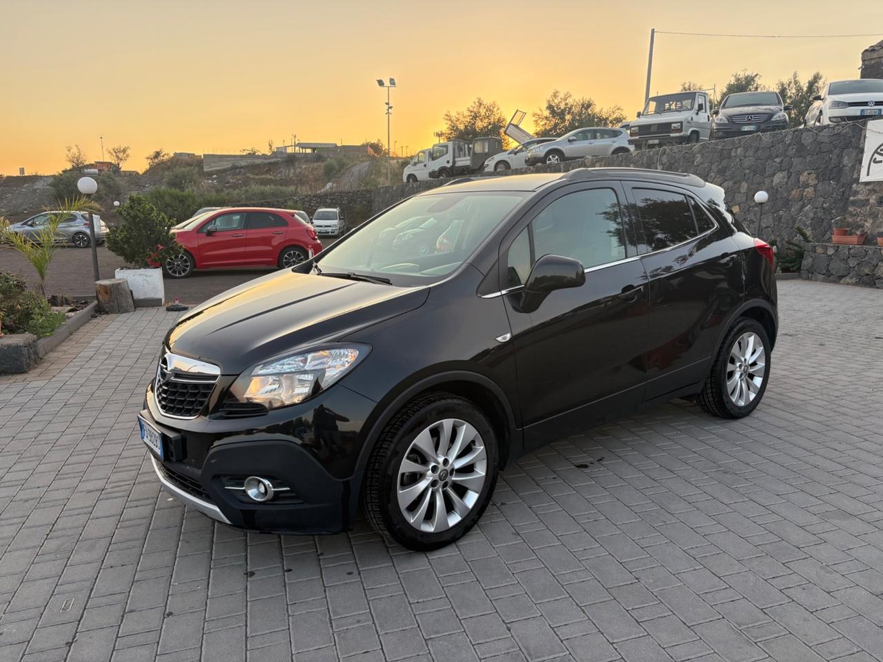 Opel Mokka 1.6 CDTI Ecotec 136CV 4x2 Start&Stop Ego