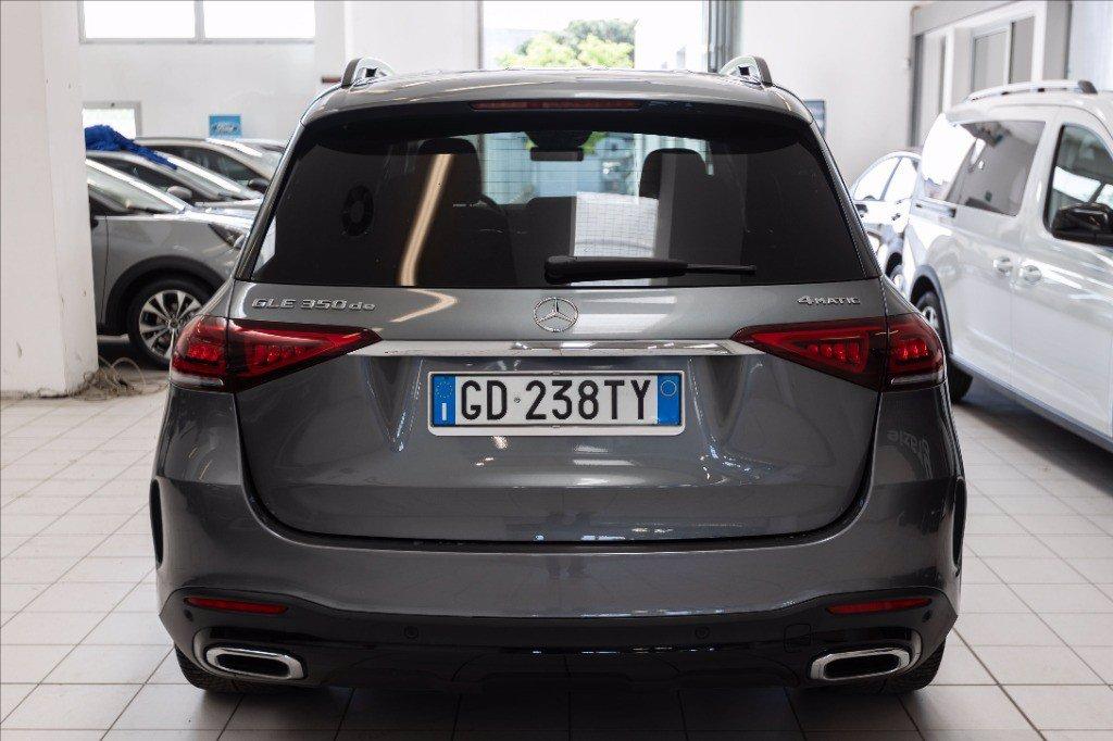 MERCEDES GLE 350 de phev (e eq-power) Premium 4matic auto del 2021