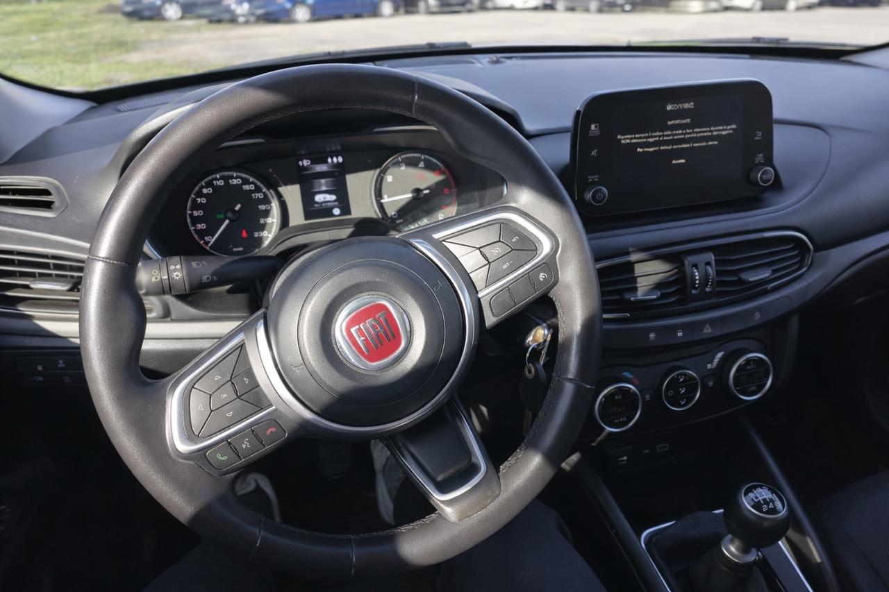 Fiat Tipo 1.6 Mjt S&S SW